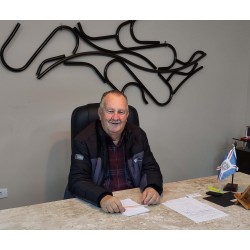 Presidente da Câmara assume administração municipal de Campo Largo por sete dias